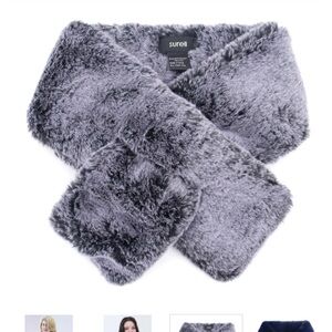 Surell Faux Fur Wrap